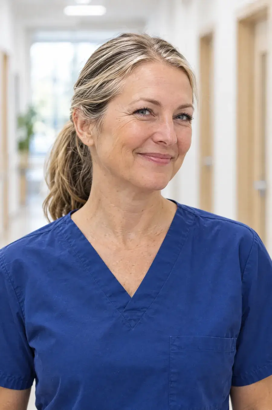 Portrait of Dr. Claire Beaulieu