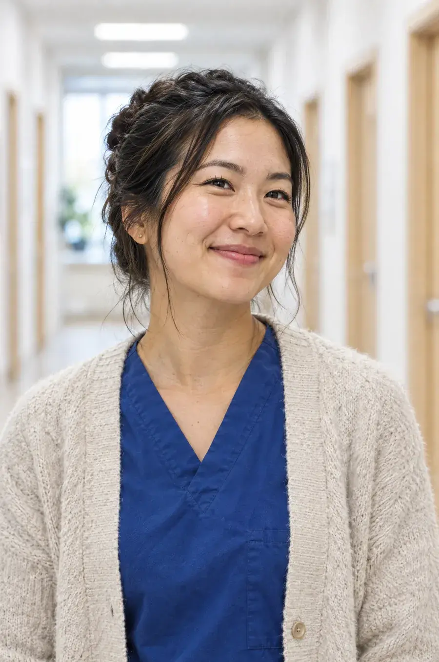 Portrait of Mei Lin Chen